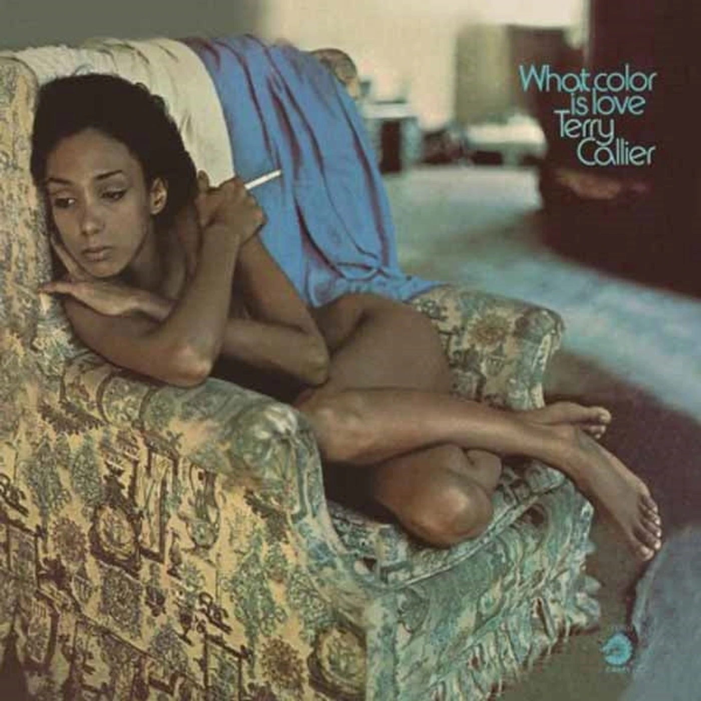 Terry Callier LP - What Color Is Love (Vinyl)