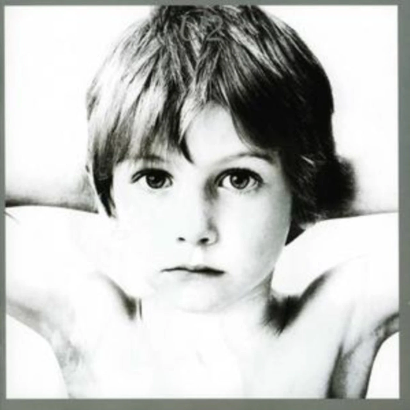 U2 CD - Boy (Remastered Edition)