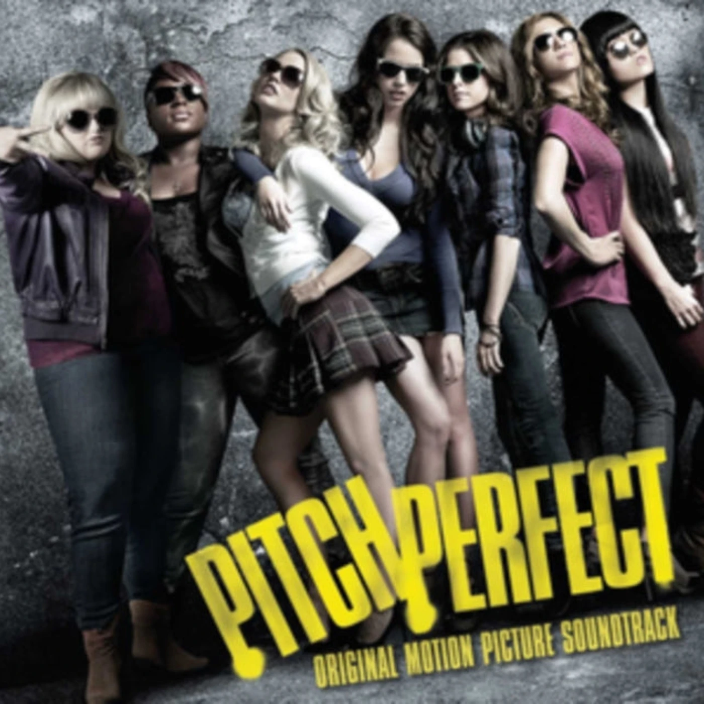 Original Soundtrack CD - Pitch Perfect