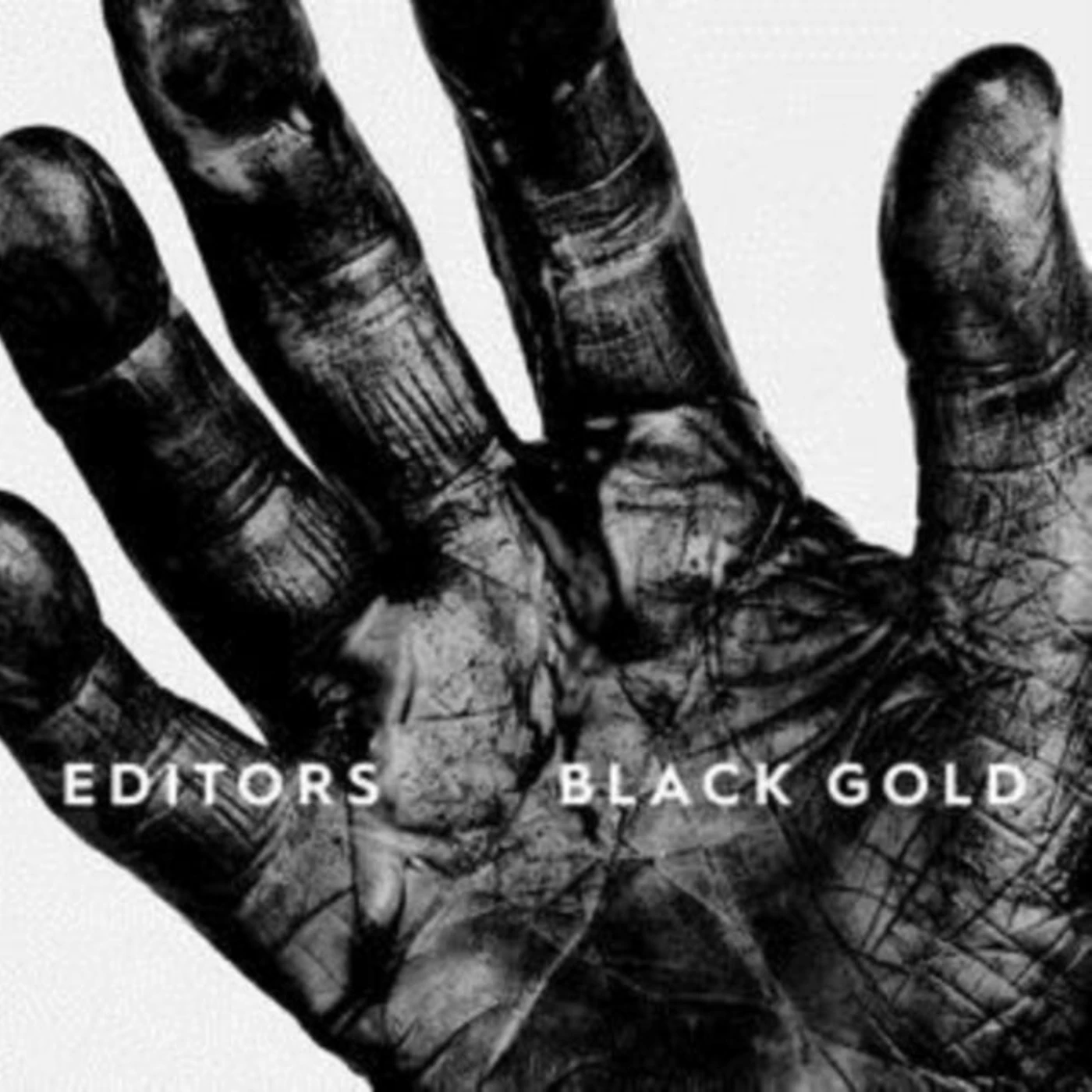 Editors LP - Black Gold: Best Of Editors (Vinyl)