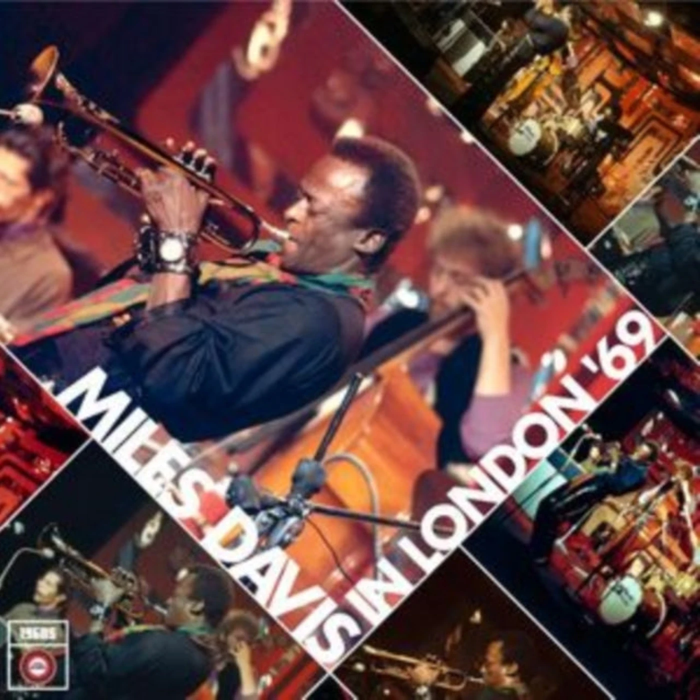 Miles Davis LP - Live At Ronnie Scott's 1969 (Vinyl)