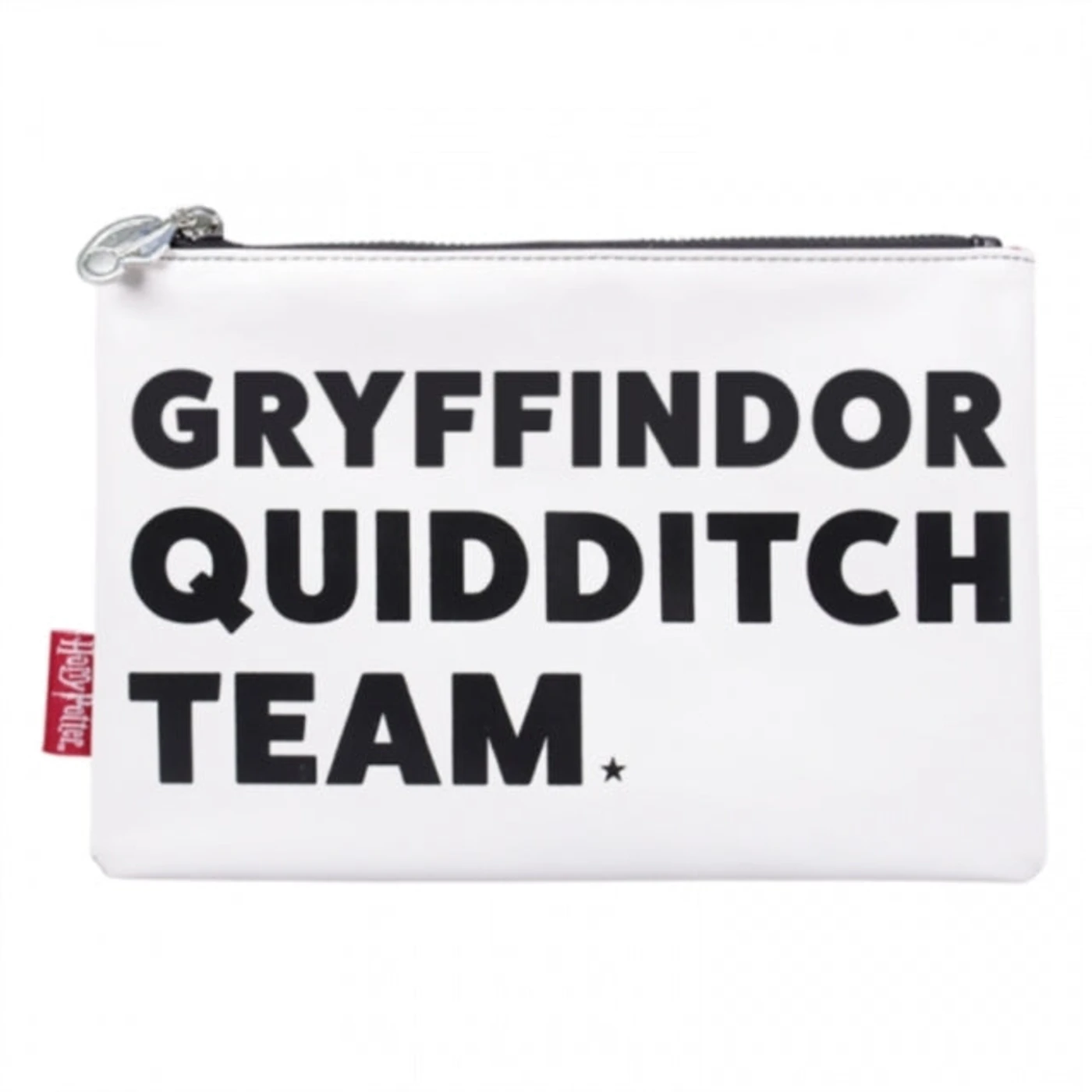 Harry Potter Pouch - Hogwarts Quidditch Team