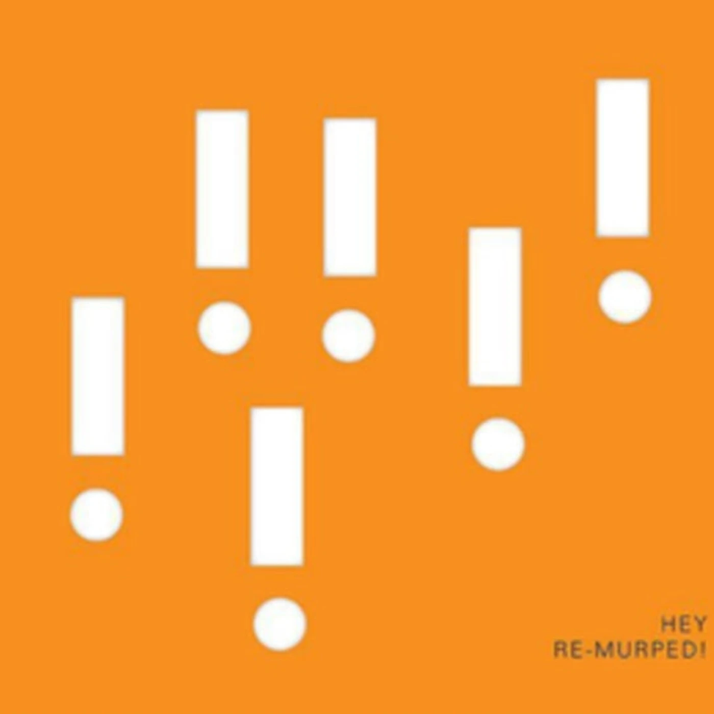 Hey CD - Re Murped