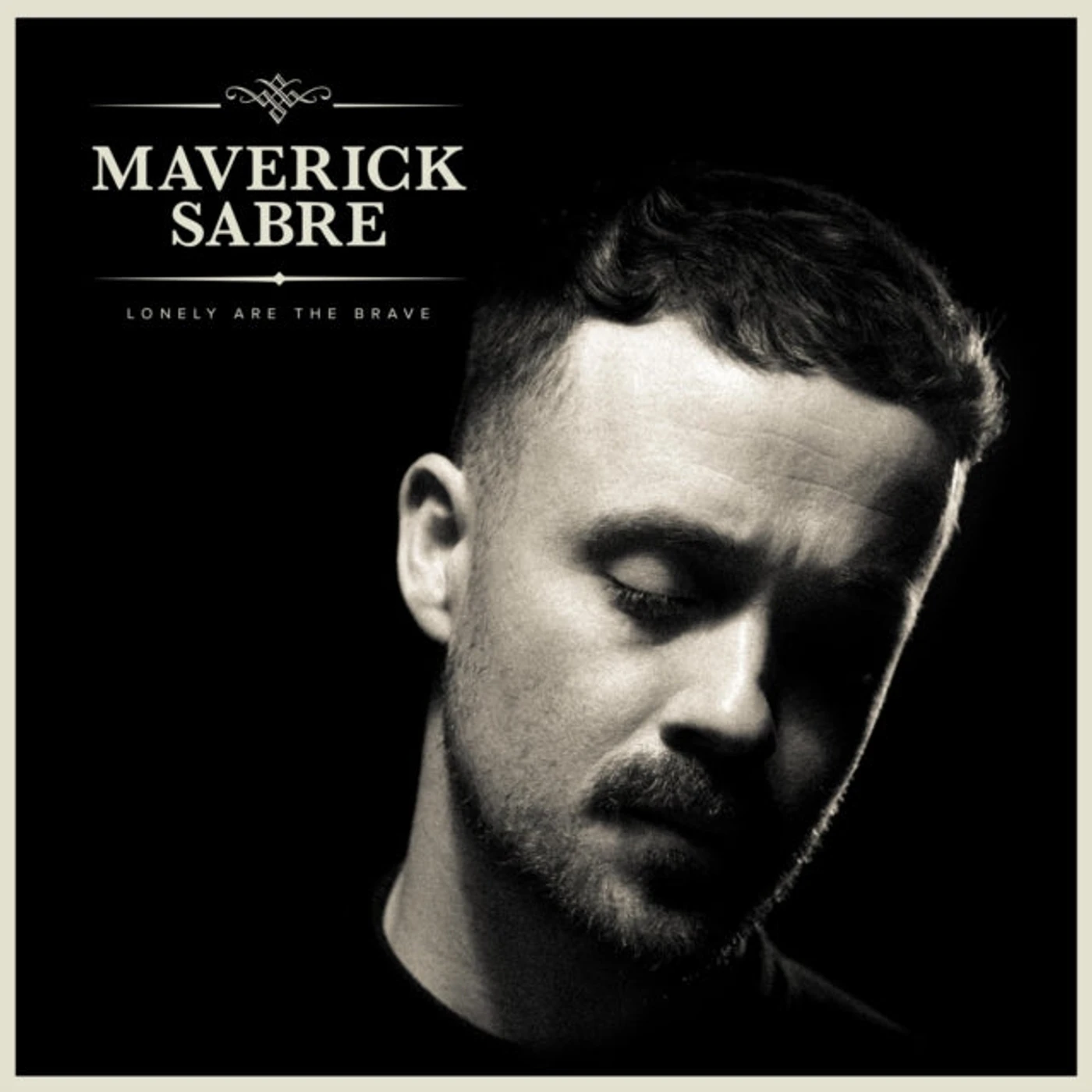 Maverick Sabre CD - Lonely Are The Brave (Mavs Version)