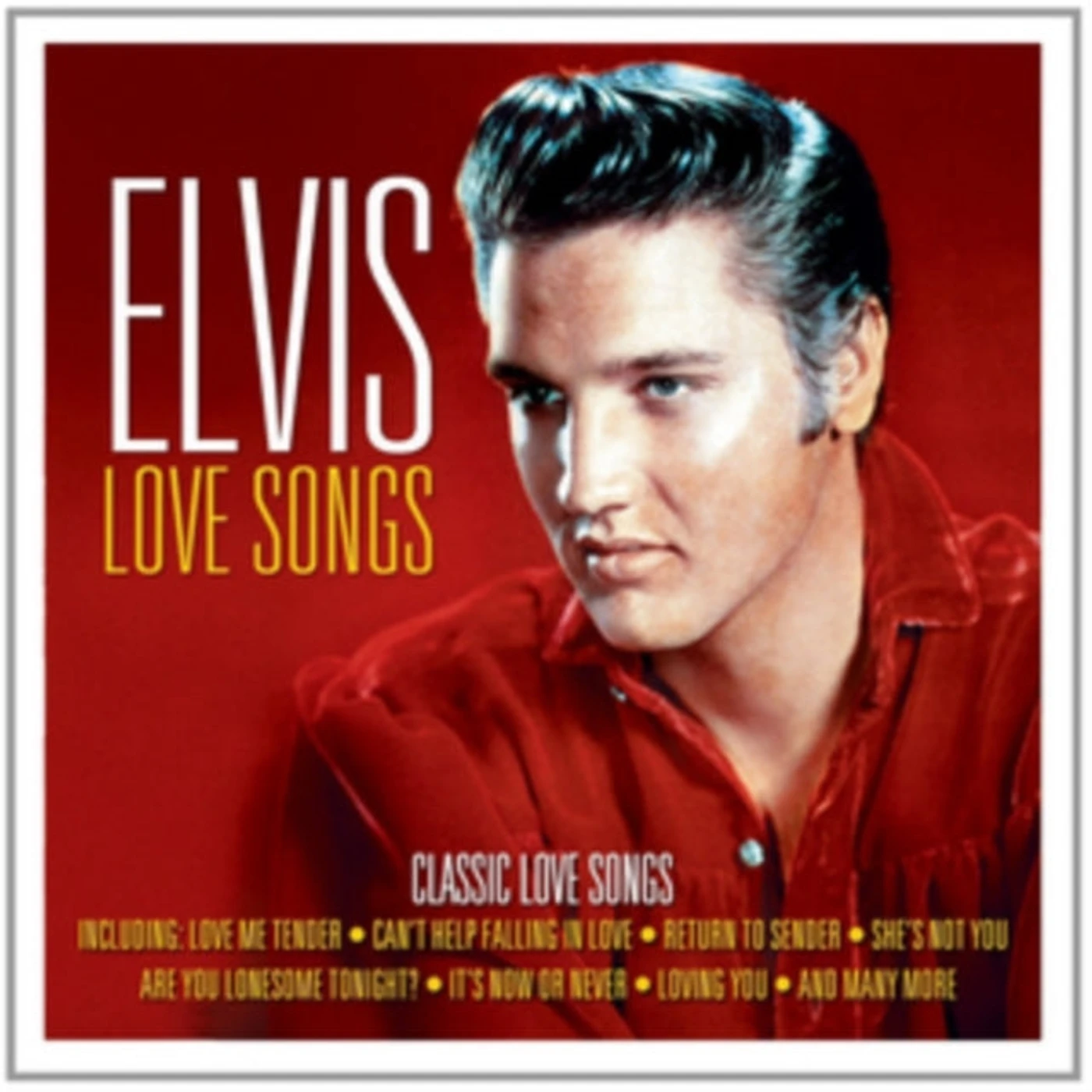 Johnny Cash CD - Love Songs