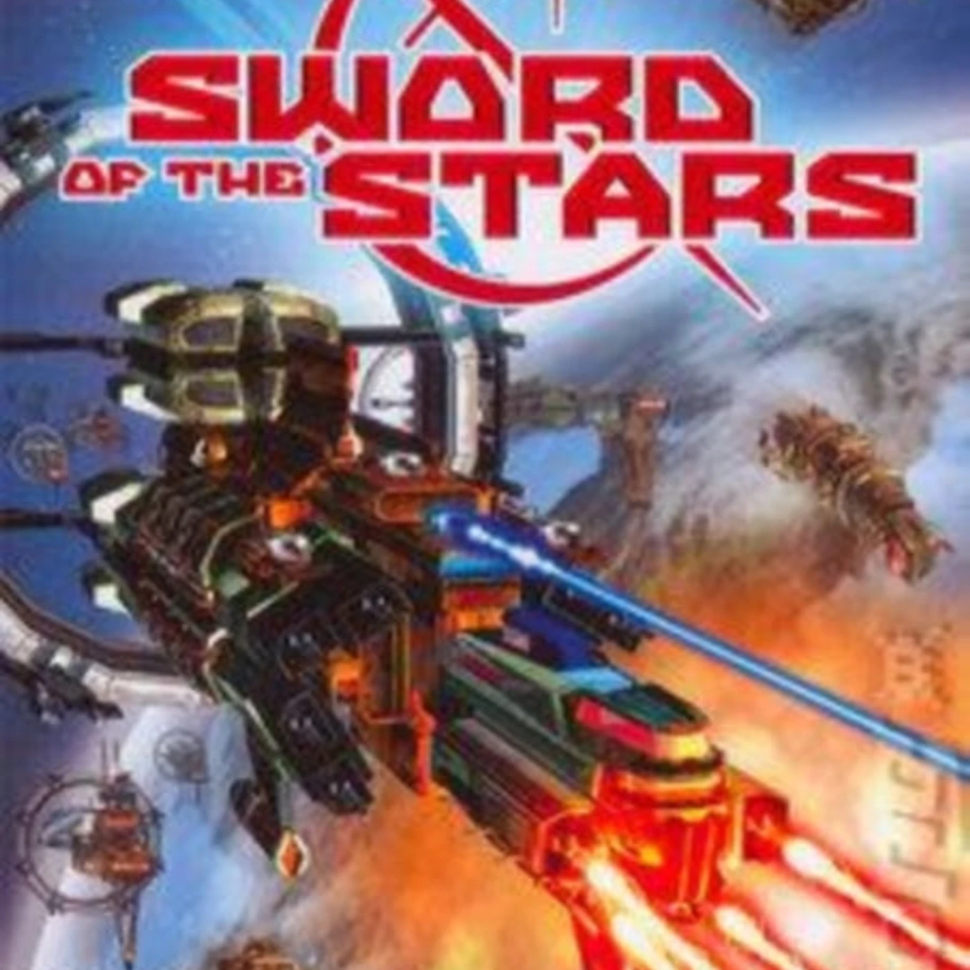 Pc Video Game - Sword Of The Stars