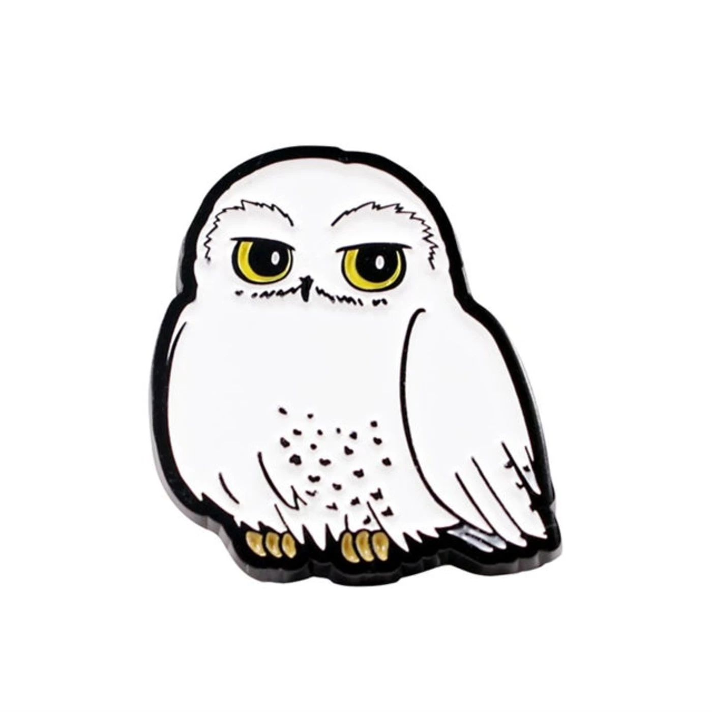 Harry Potter Badge Pin Metal - Harry Potter (Hedwig) Pin Badge