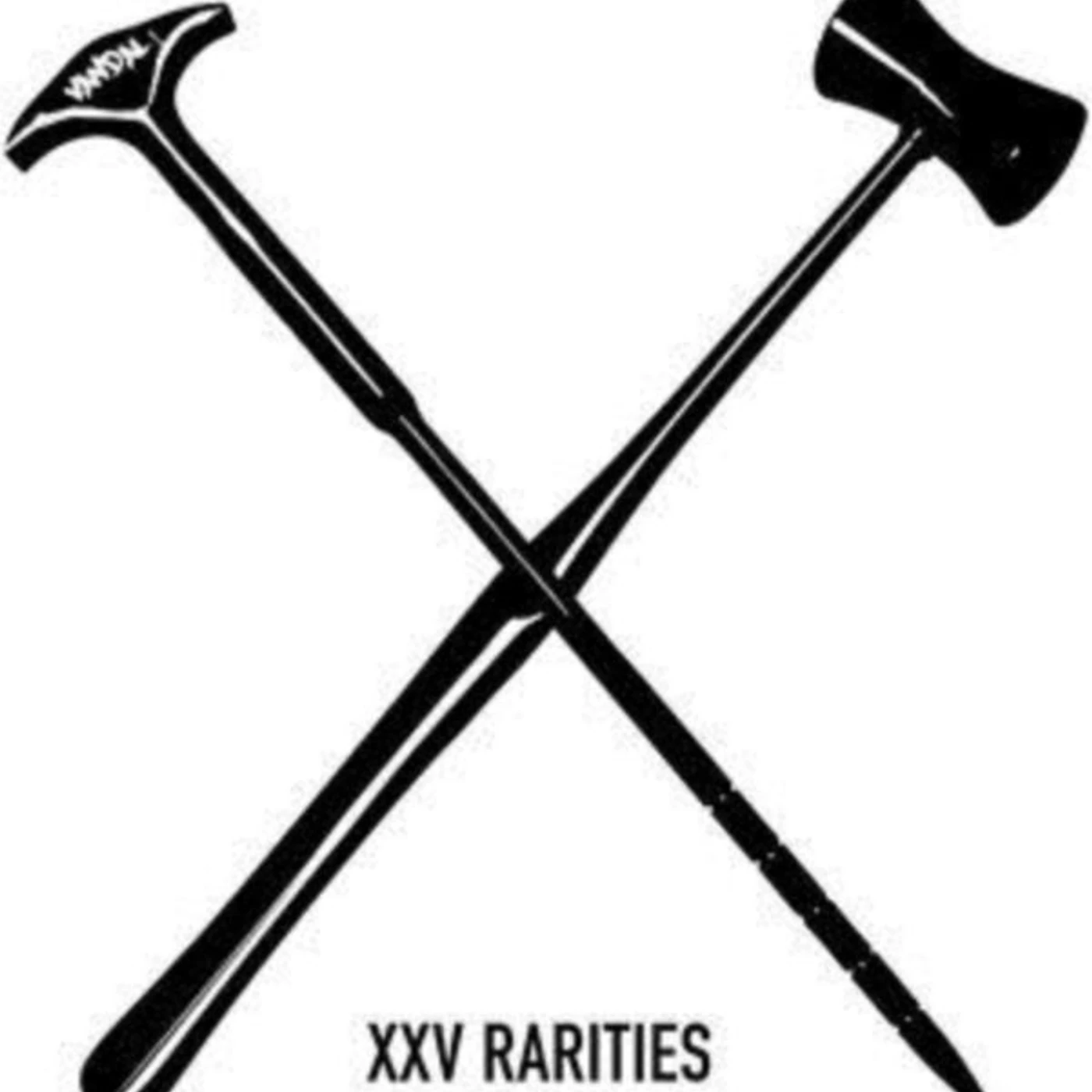 Robbie Williams CD - Xxv
