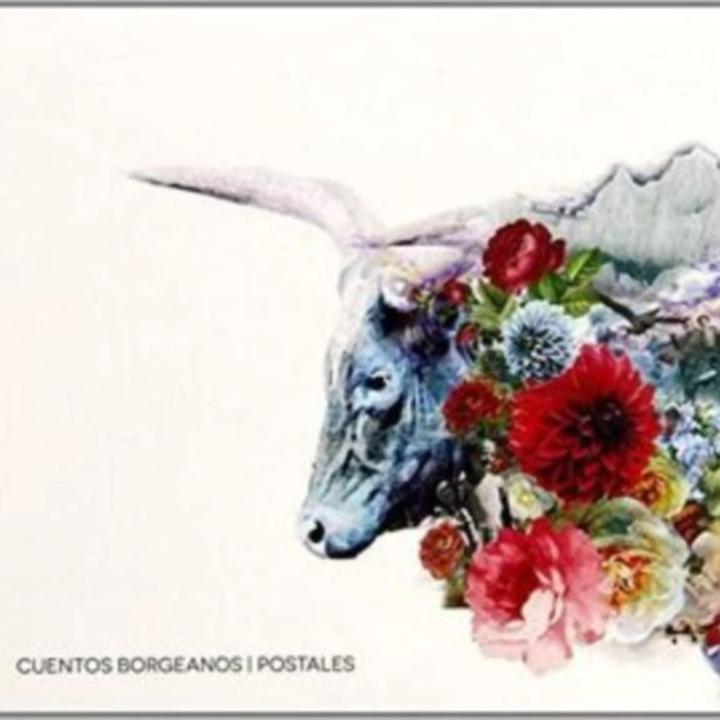 Cuentos Borgeanos CD - Postales