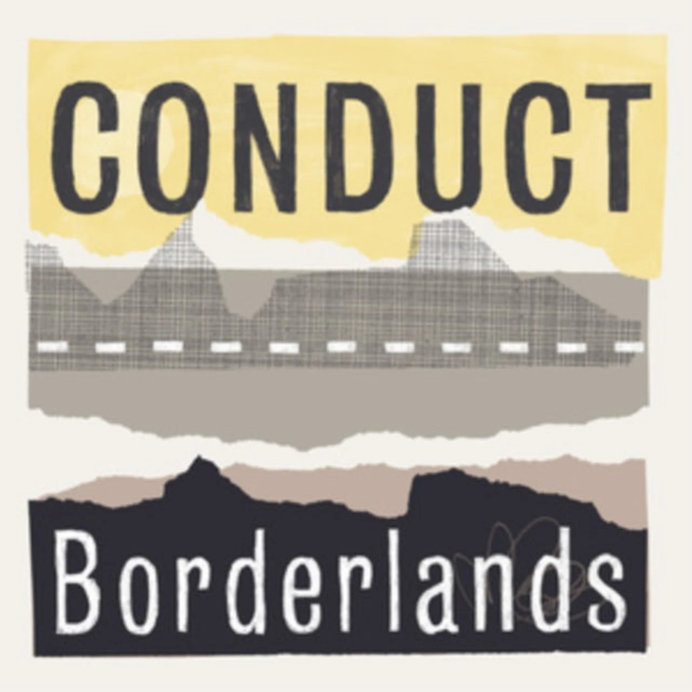 Conduct CD - Borderlands Cd