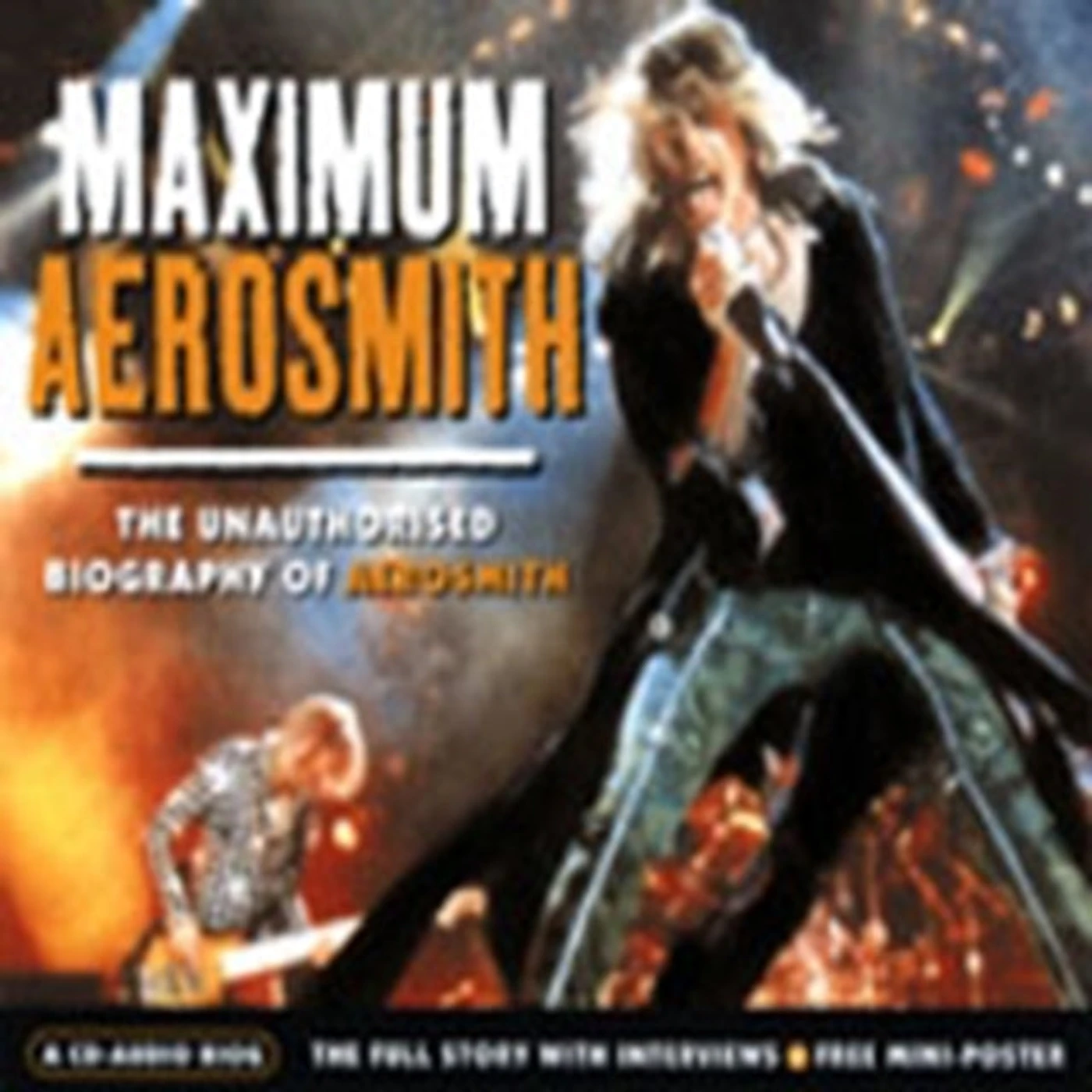 Aerosmith CD - Maximum Aerosmith