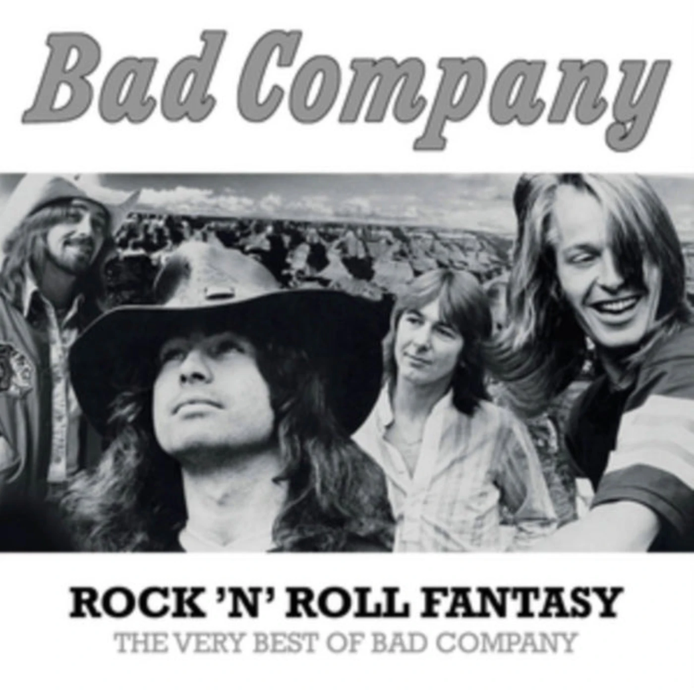 Bad Company CD - Rock N Roll Fantasy The Very Best Of Bad Company