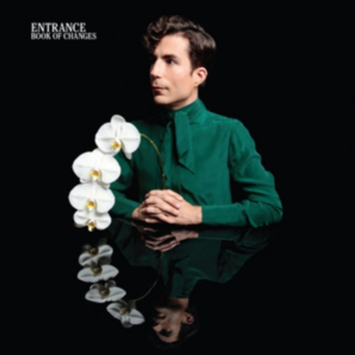 Entrance CD - Book Of Changes
