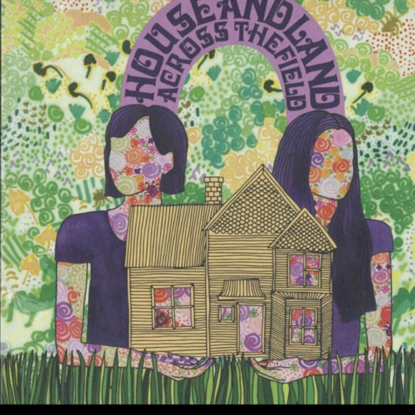 House And Land CD - Across The Field