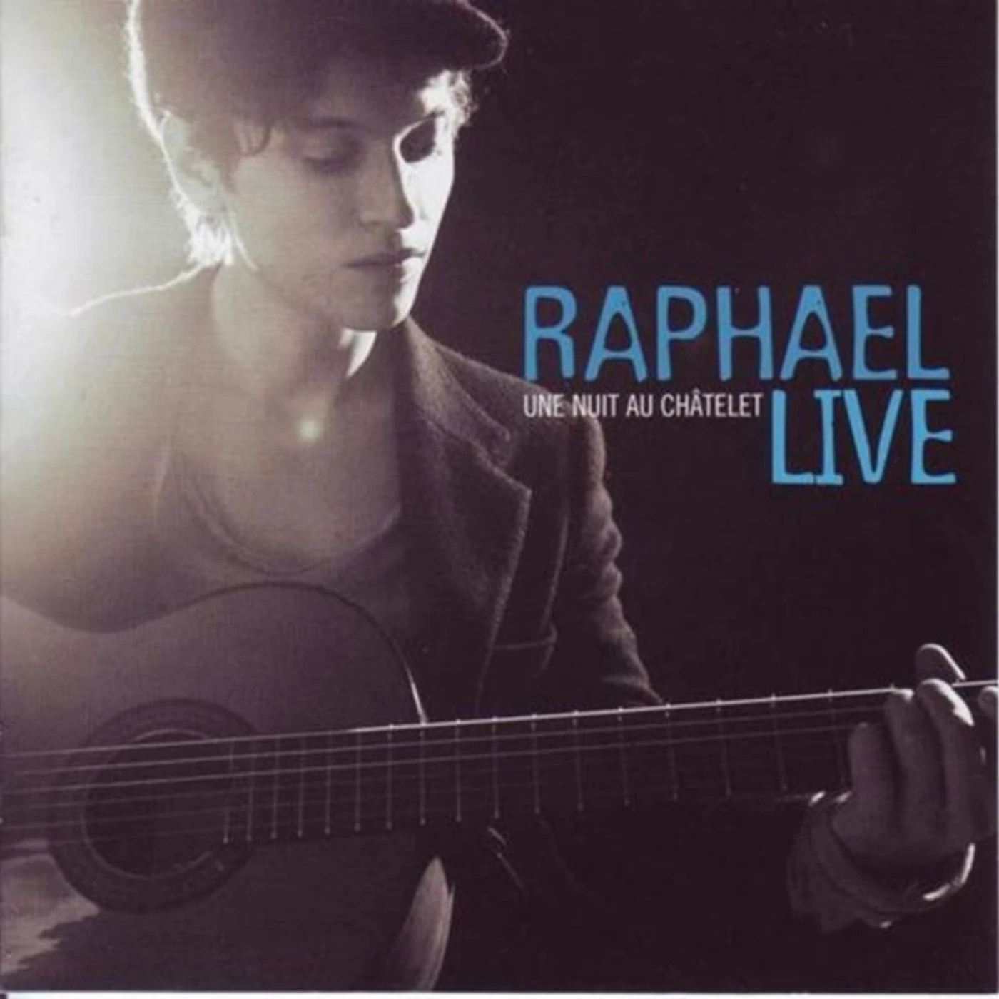 Raphael CD - Une Nuit Au Chatelet Live