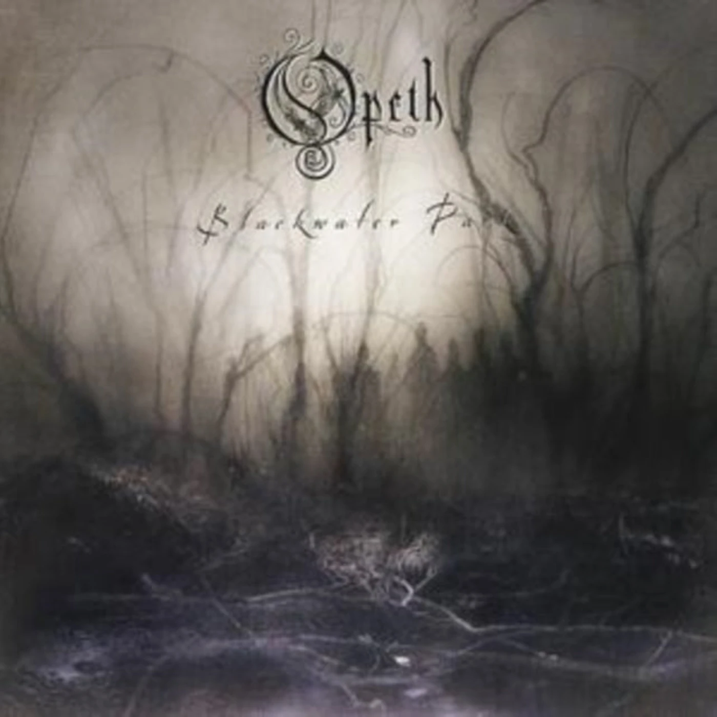 Opeth CD - Blackwater Park