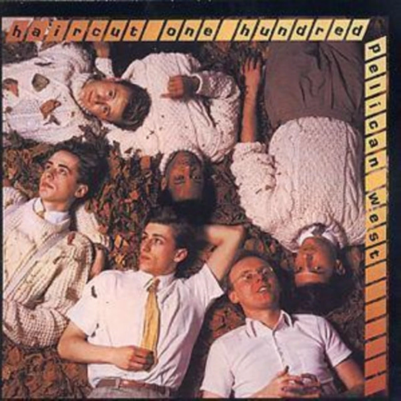 Haircut One Hundred CD - Pelican West