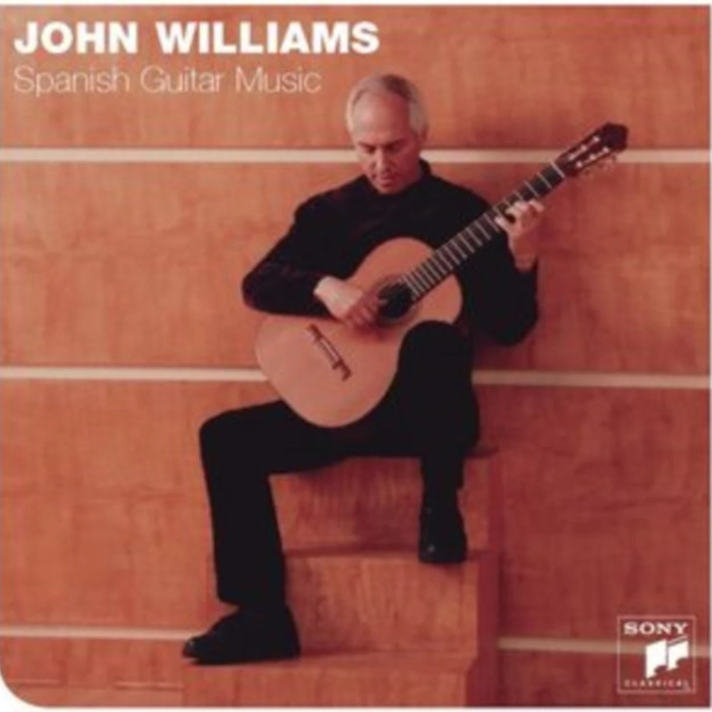 John Williams CD - Spanish Guitar Music
