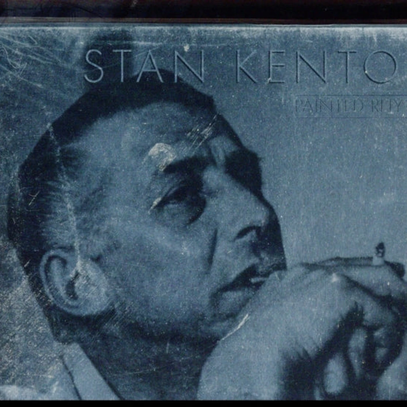 Stan Kenton CD - Painted Rhythm