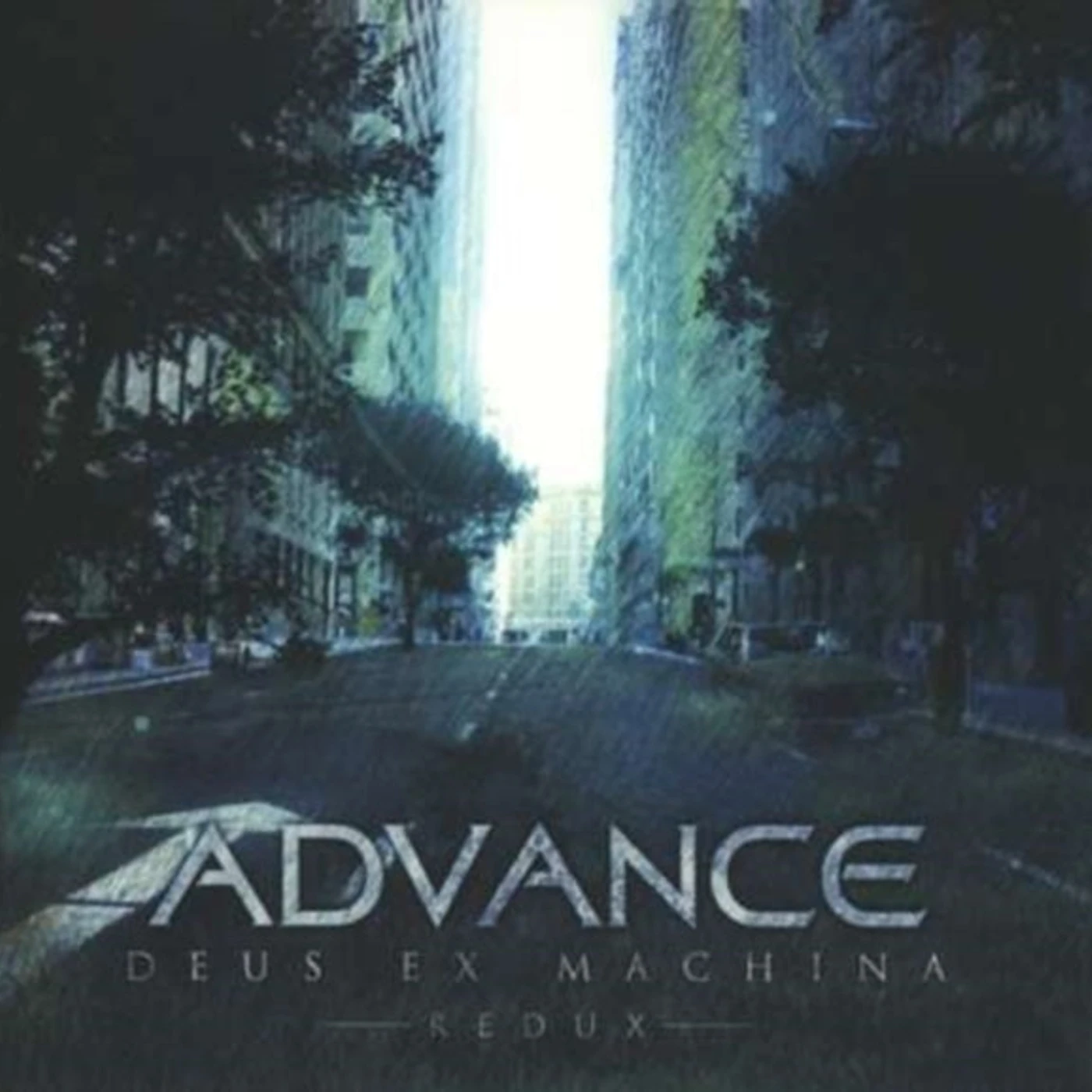 Advance CD - Deus Ex Machina