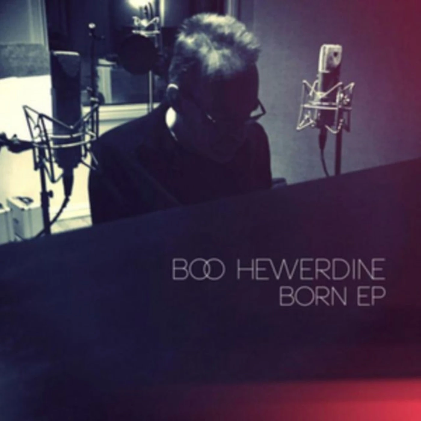 Boo Hewerdine CD - Born Ep