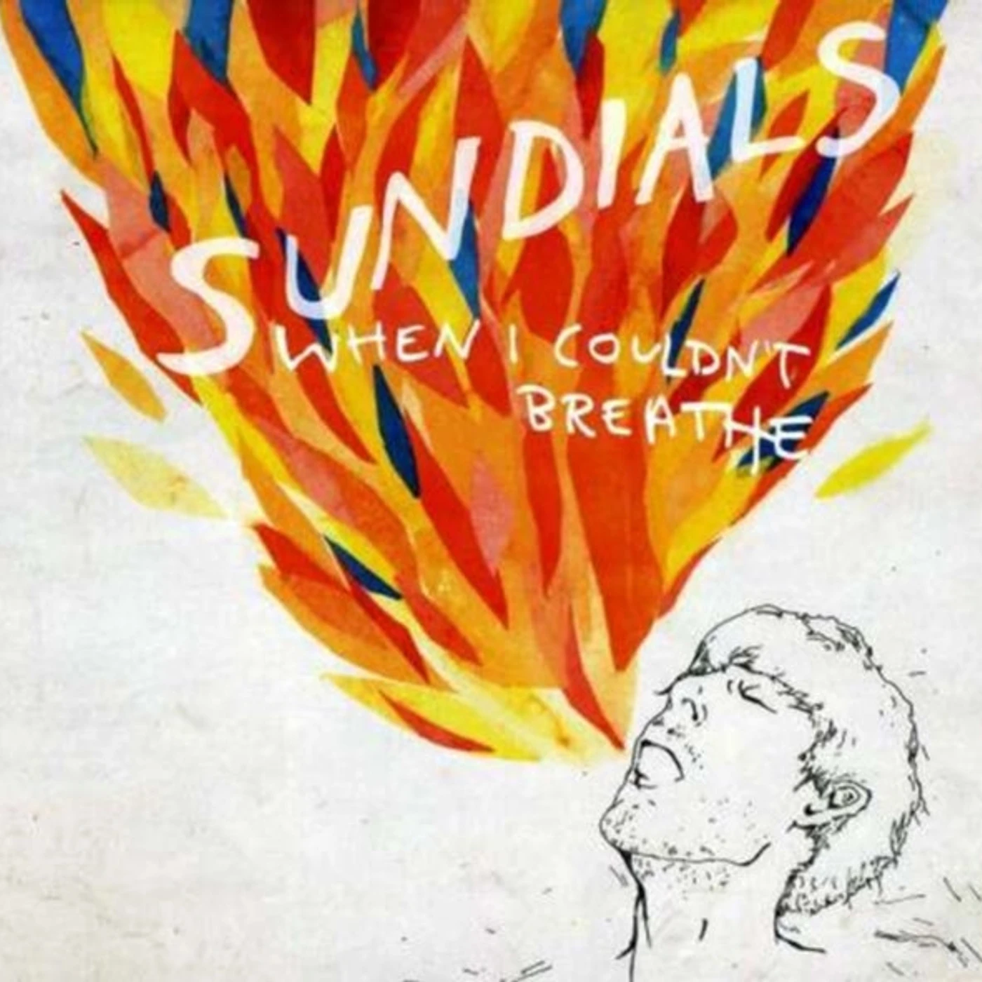Sundials CD - When I Couldnt Breathe