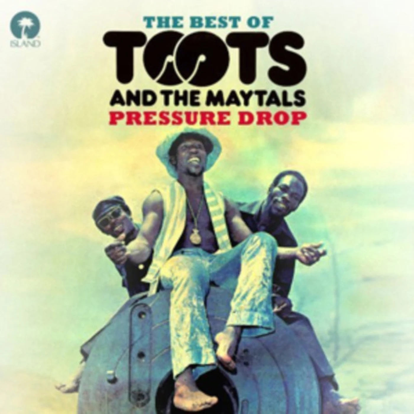 Toots & The Maytals CD - Pressure Drop