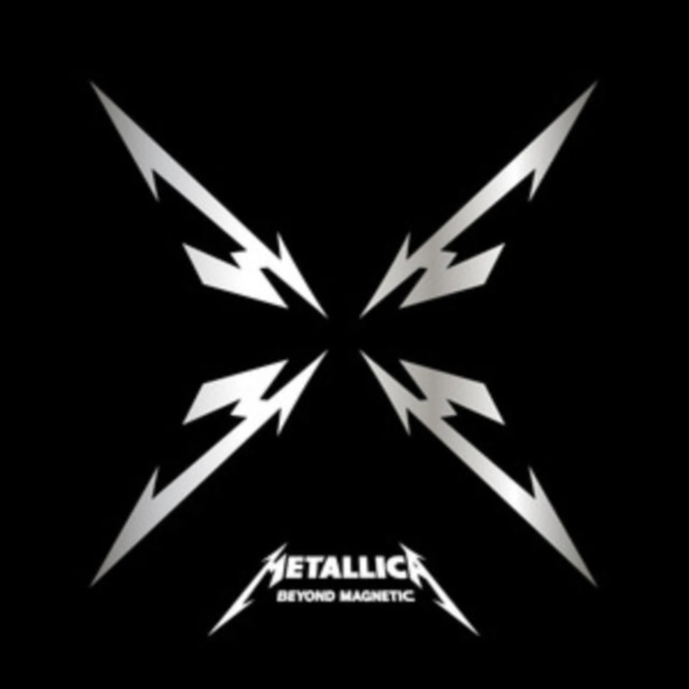 Metallica CD Single - Beyond Magnetic