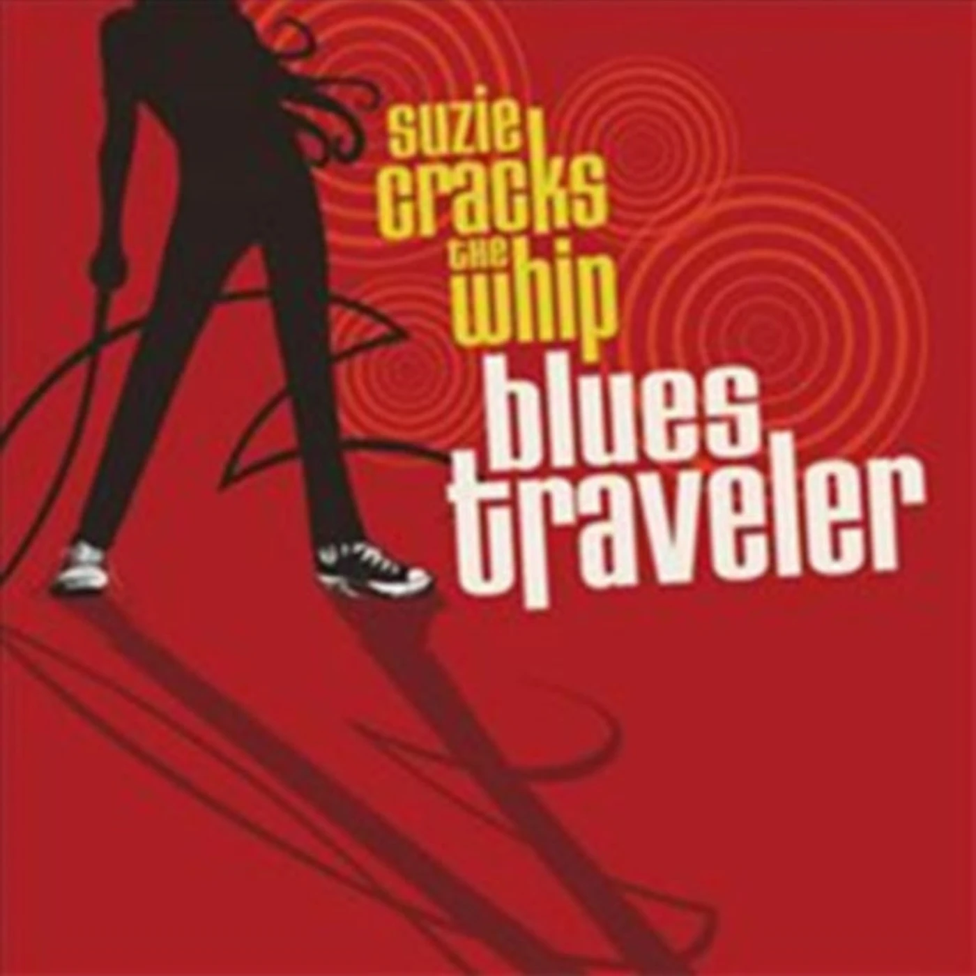 Blues Traveler CD - Suzie Cracks The Whip