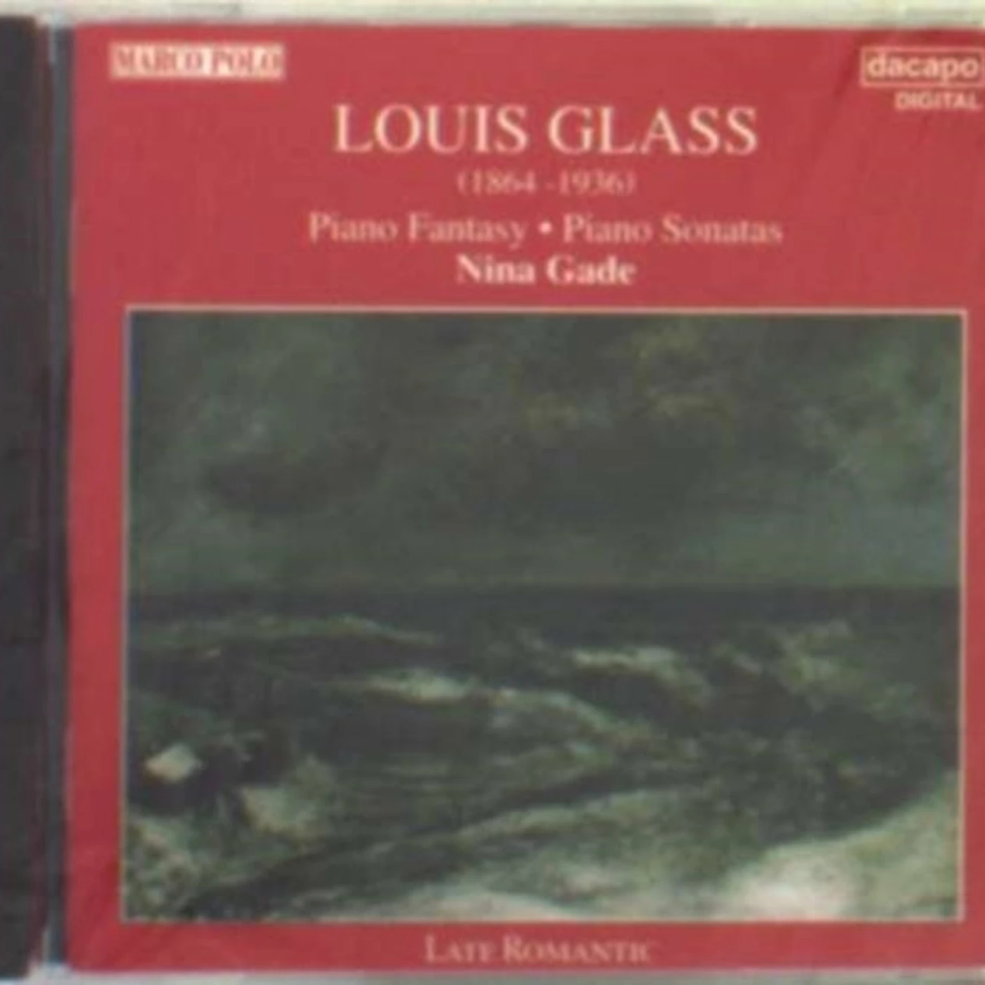 Glass CD - Gade
