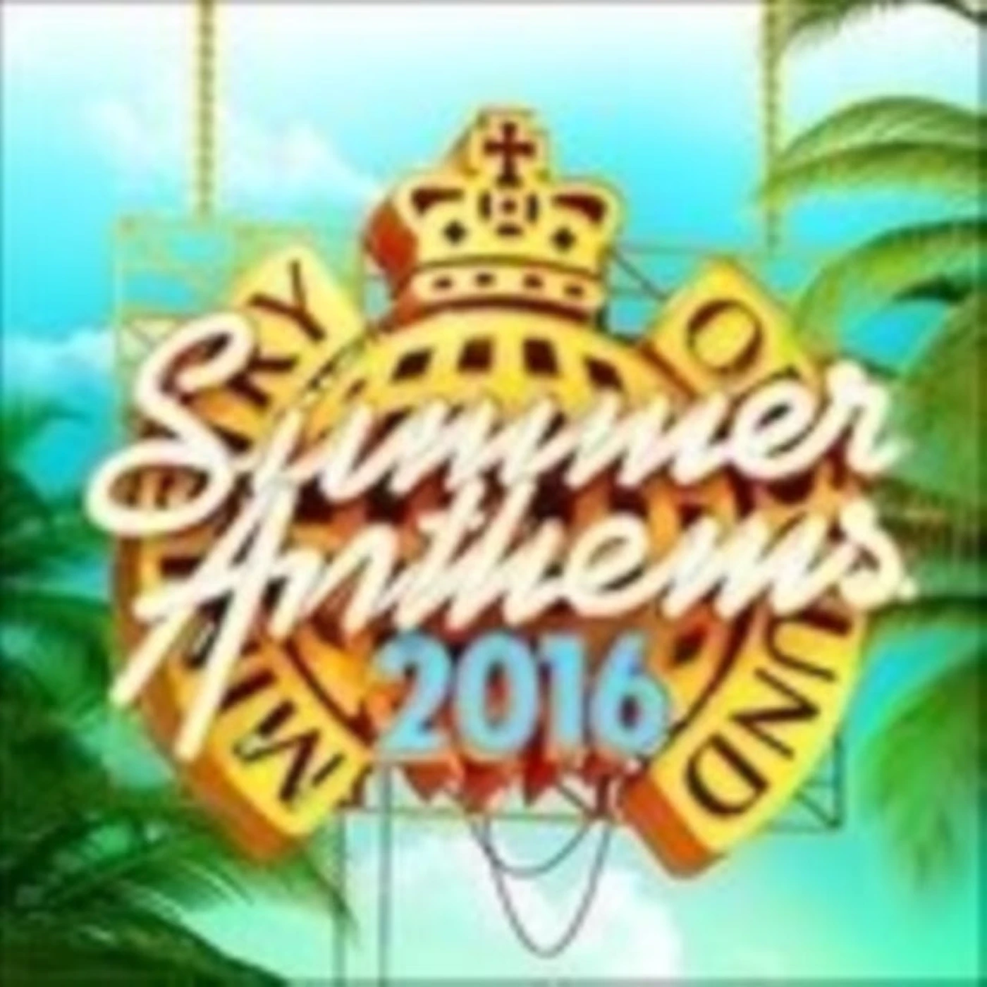 Various Artists CD - M.O.S Summer 2016