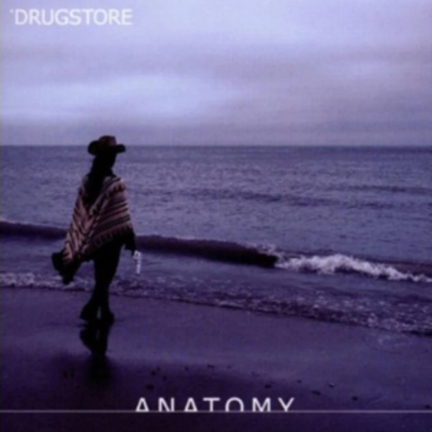Drugstore CD - Anatomy