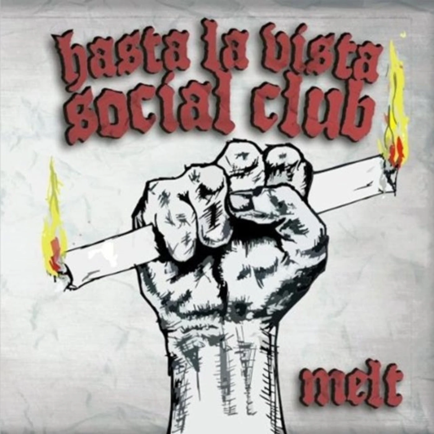 Young Magic CD - Melt