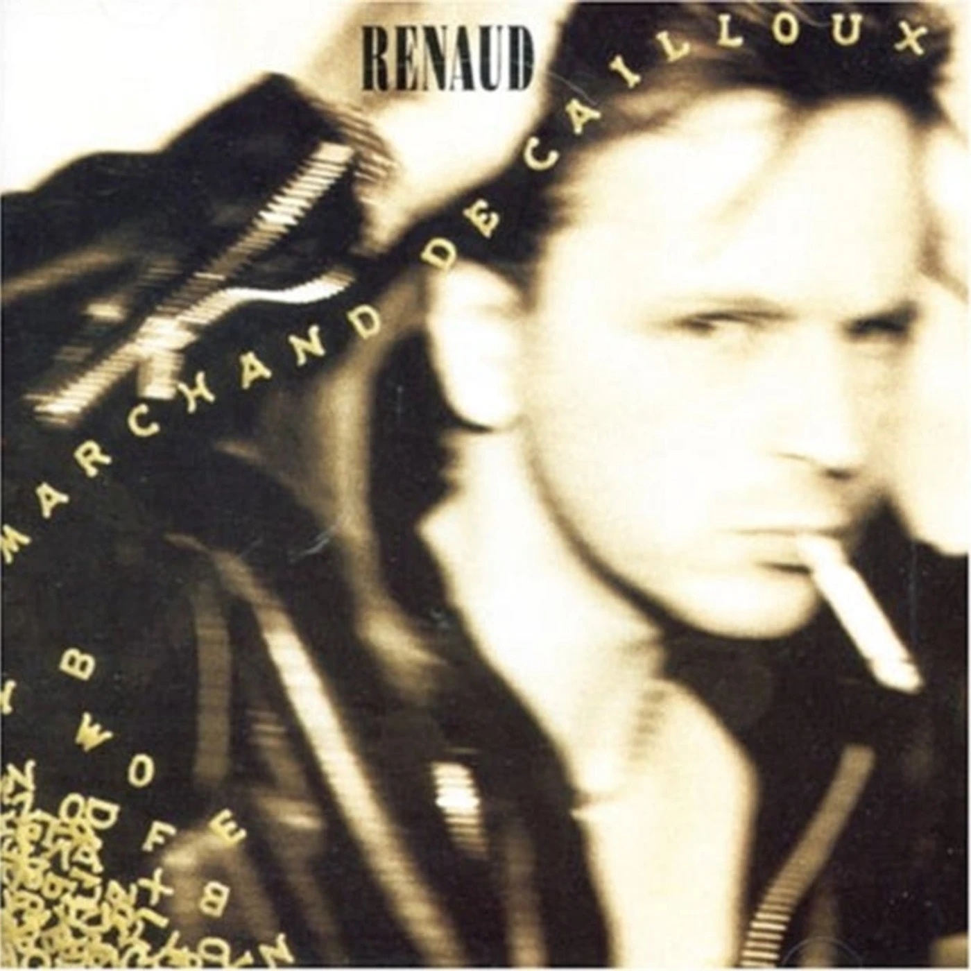 Renaud CD - Marchand De Cailloux