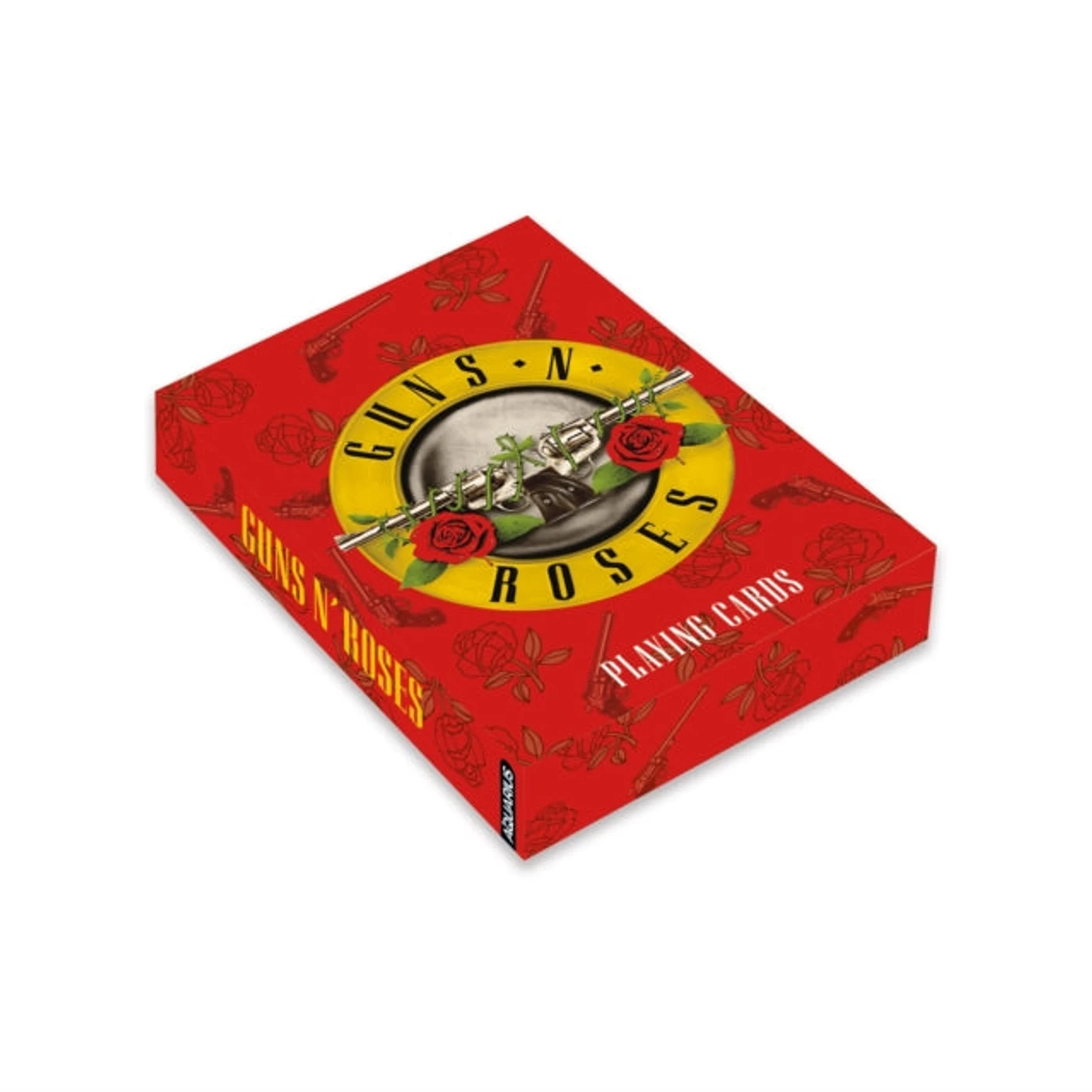 Guns N' Roses Playing Cards - Guns N Roses Playing Cards