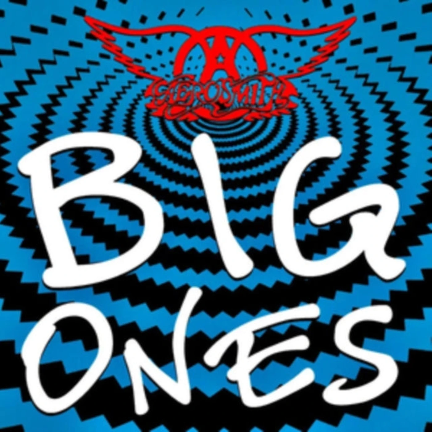 Aerosmith CD - Big Ones
