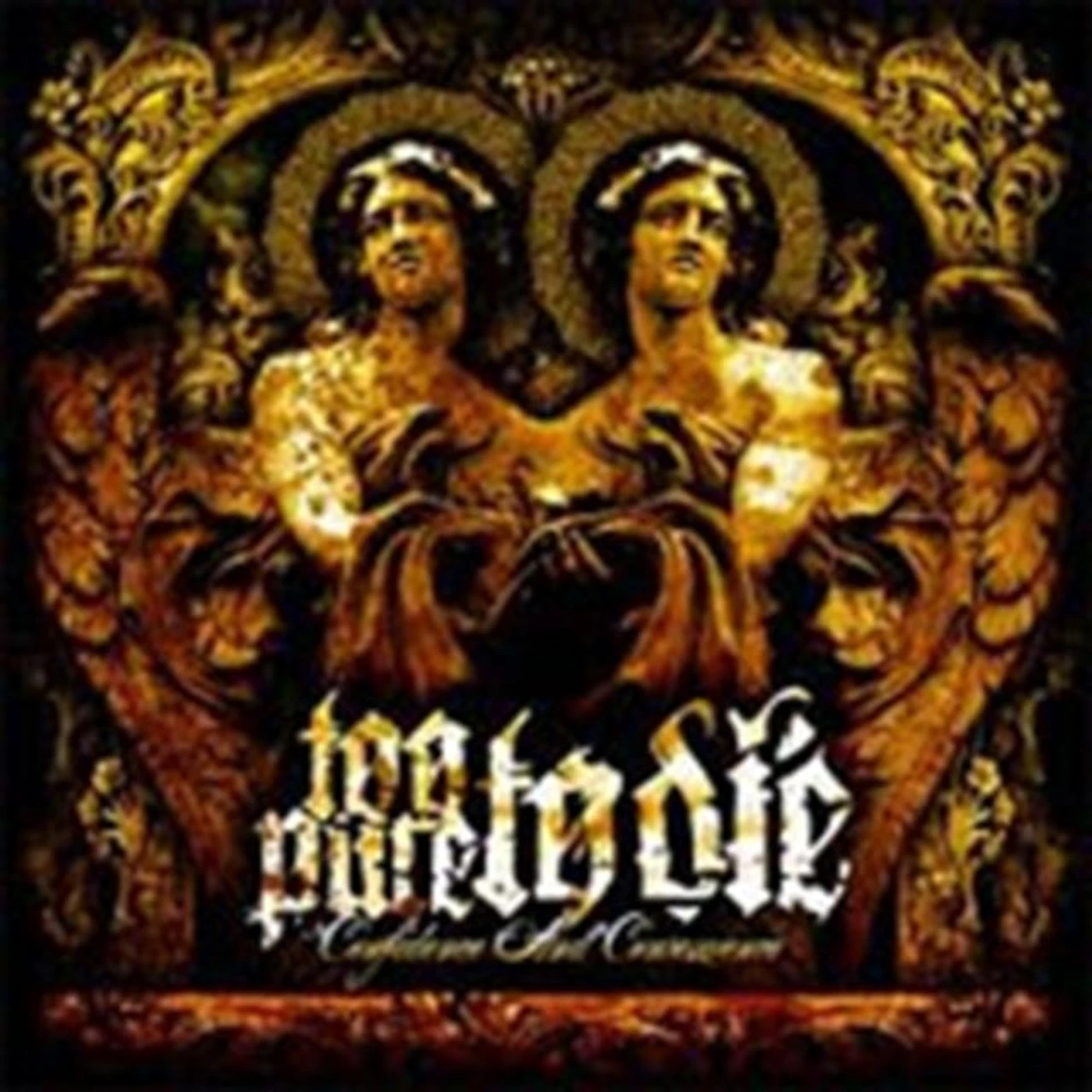 Too Pure To Die CD - Confidence And Consequence