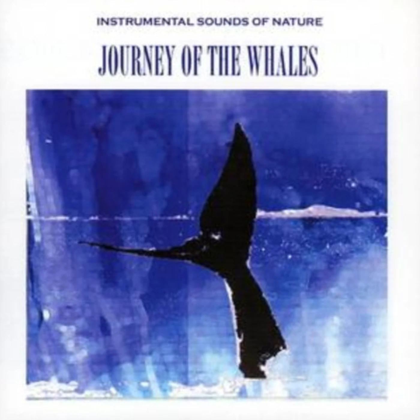 Instrumental Sounds Of Nature CD - Journey Of The Whales