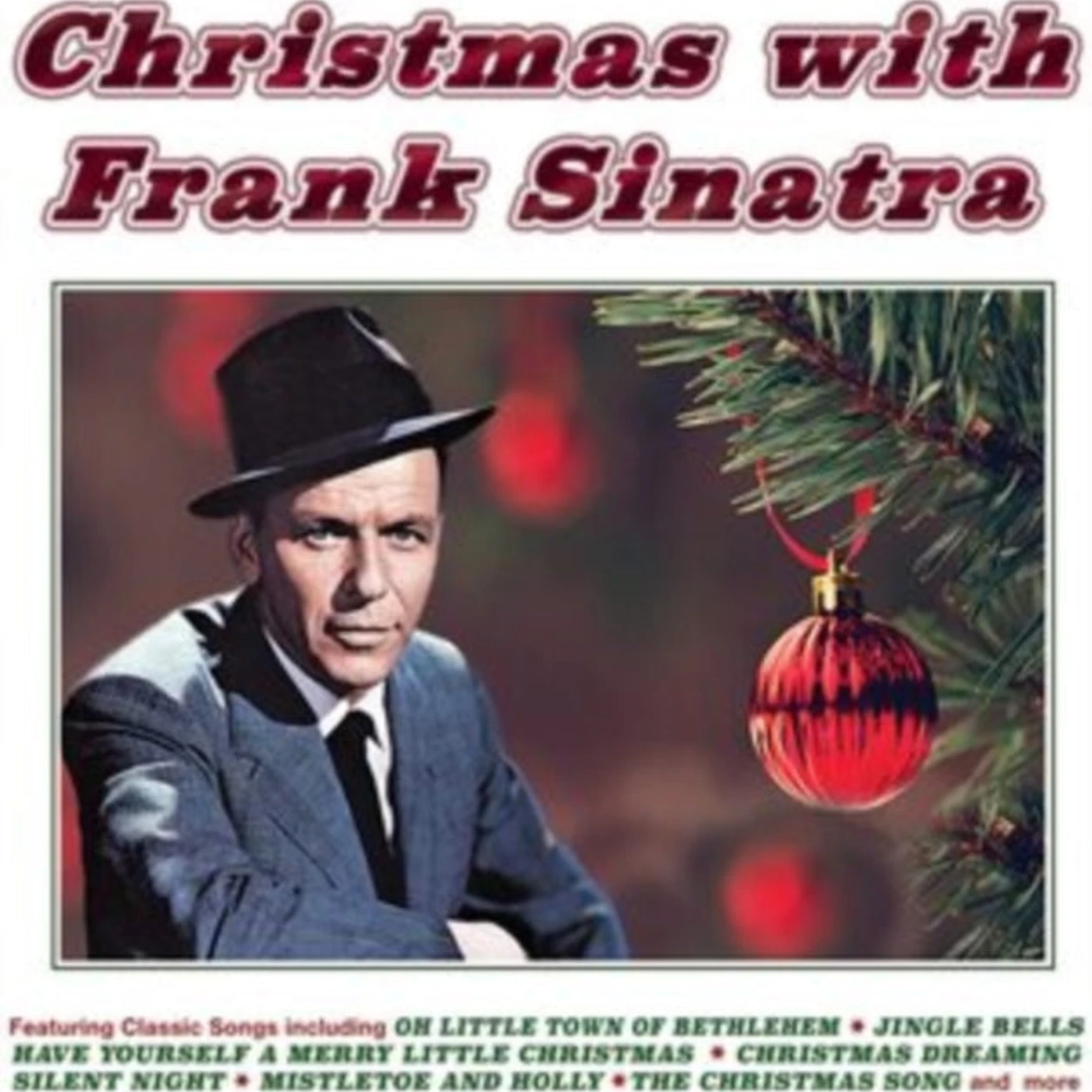 Frank Sinatra CD - Christmas With Frank Sinatra