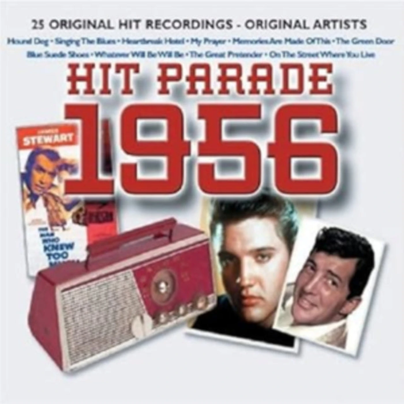 Various Artists CD - Hit Parade 1956