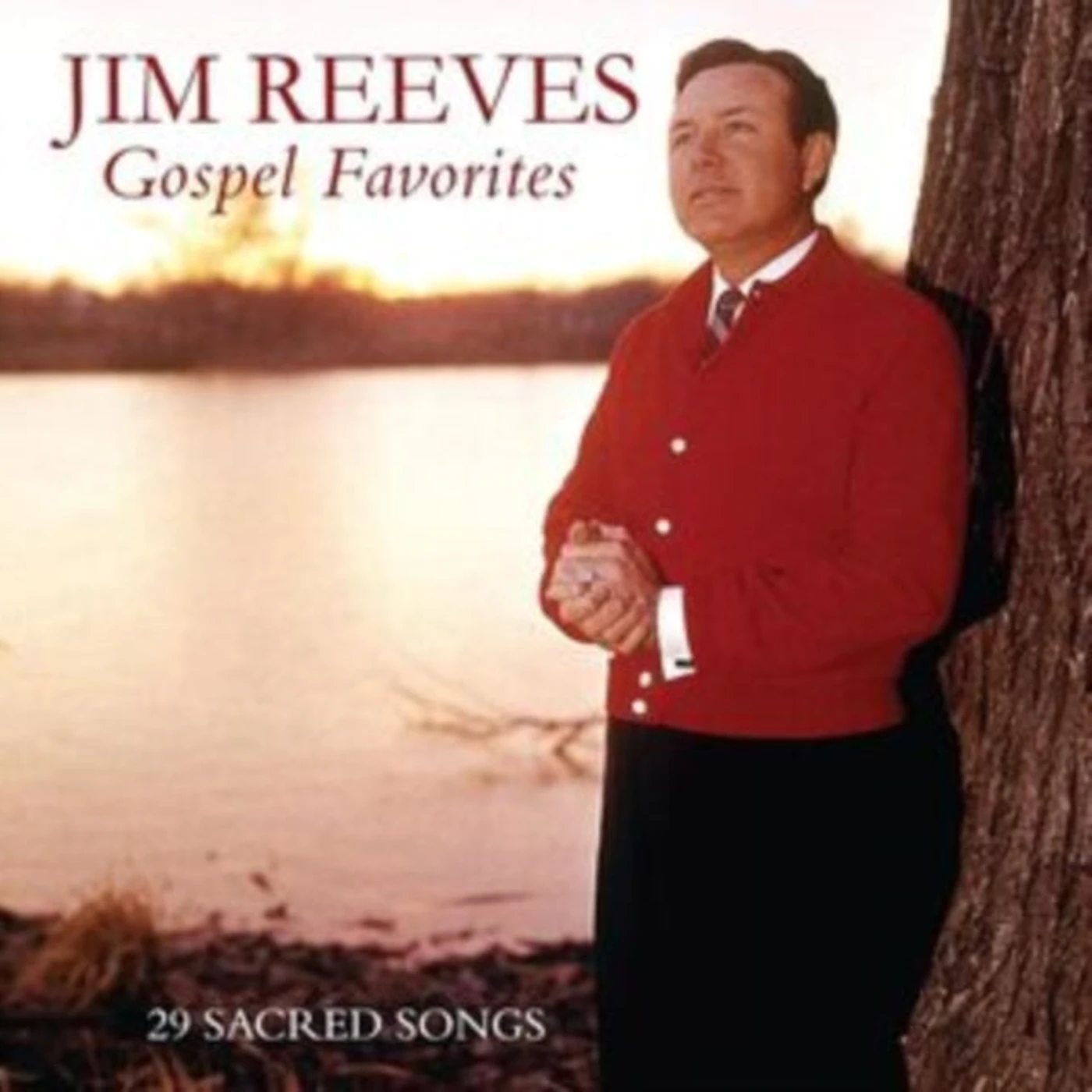 Jim Reeves CD - Gospel Favorites
