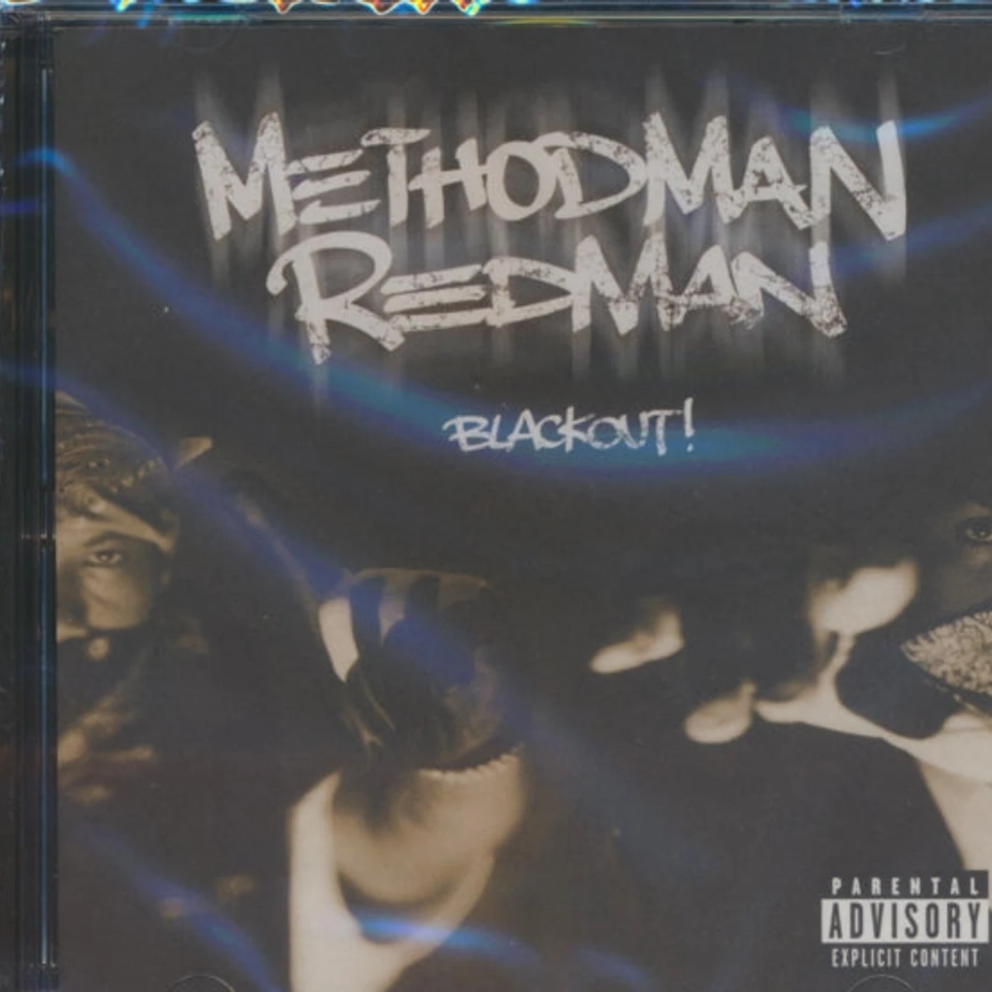 Redman & Method Man CD - Blackout