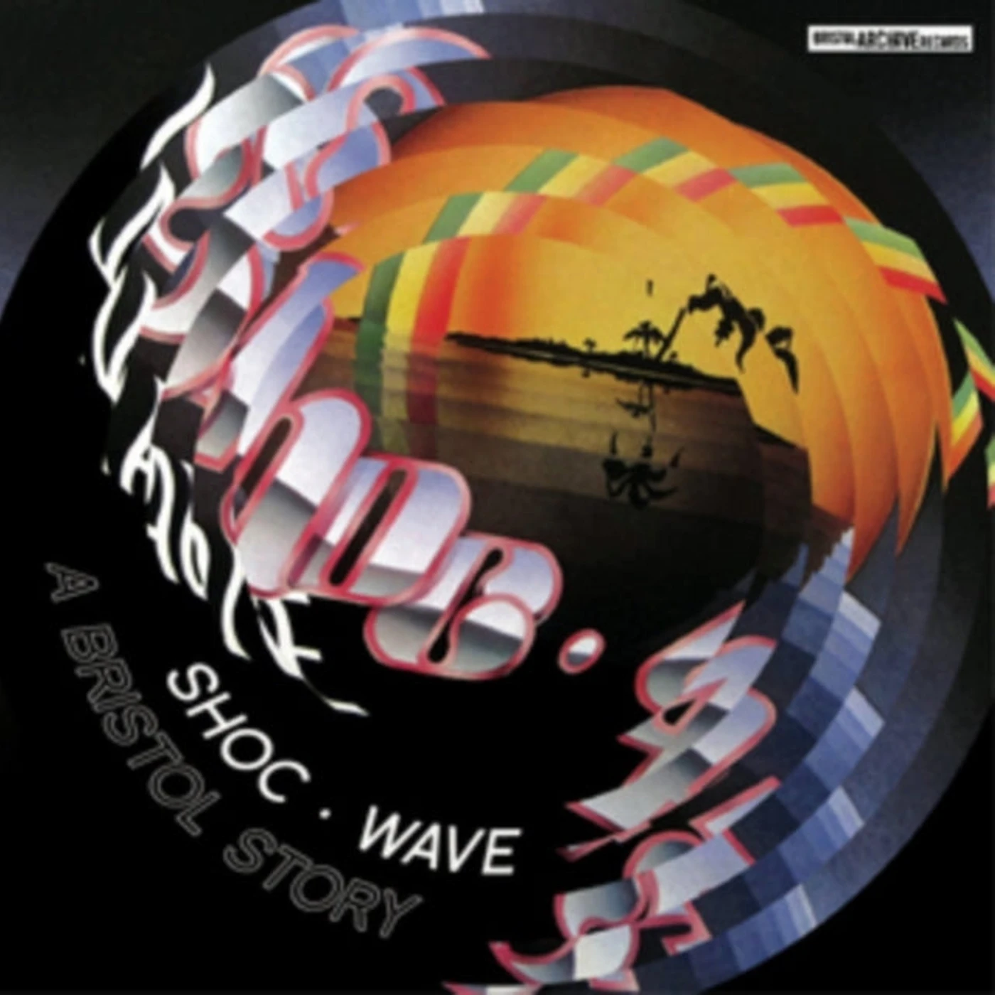 Various Artists CD - Shoc Wave - A Bristol Story