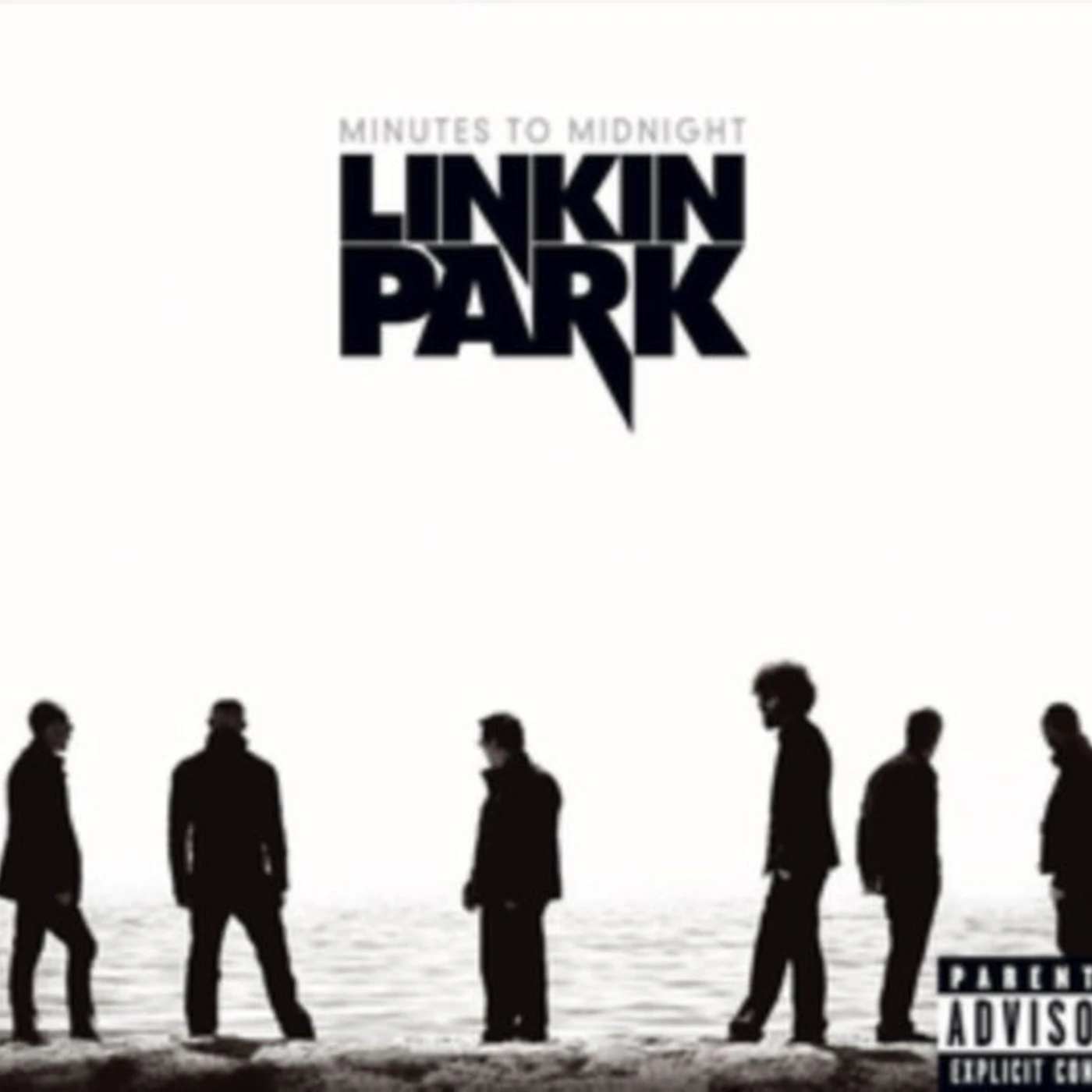 Linkin Park CD - Minutes To Midnight