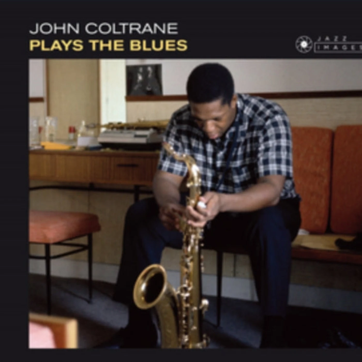 John Coltrane CD - Plays The Blues