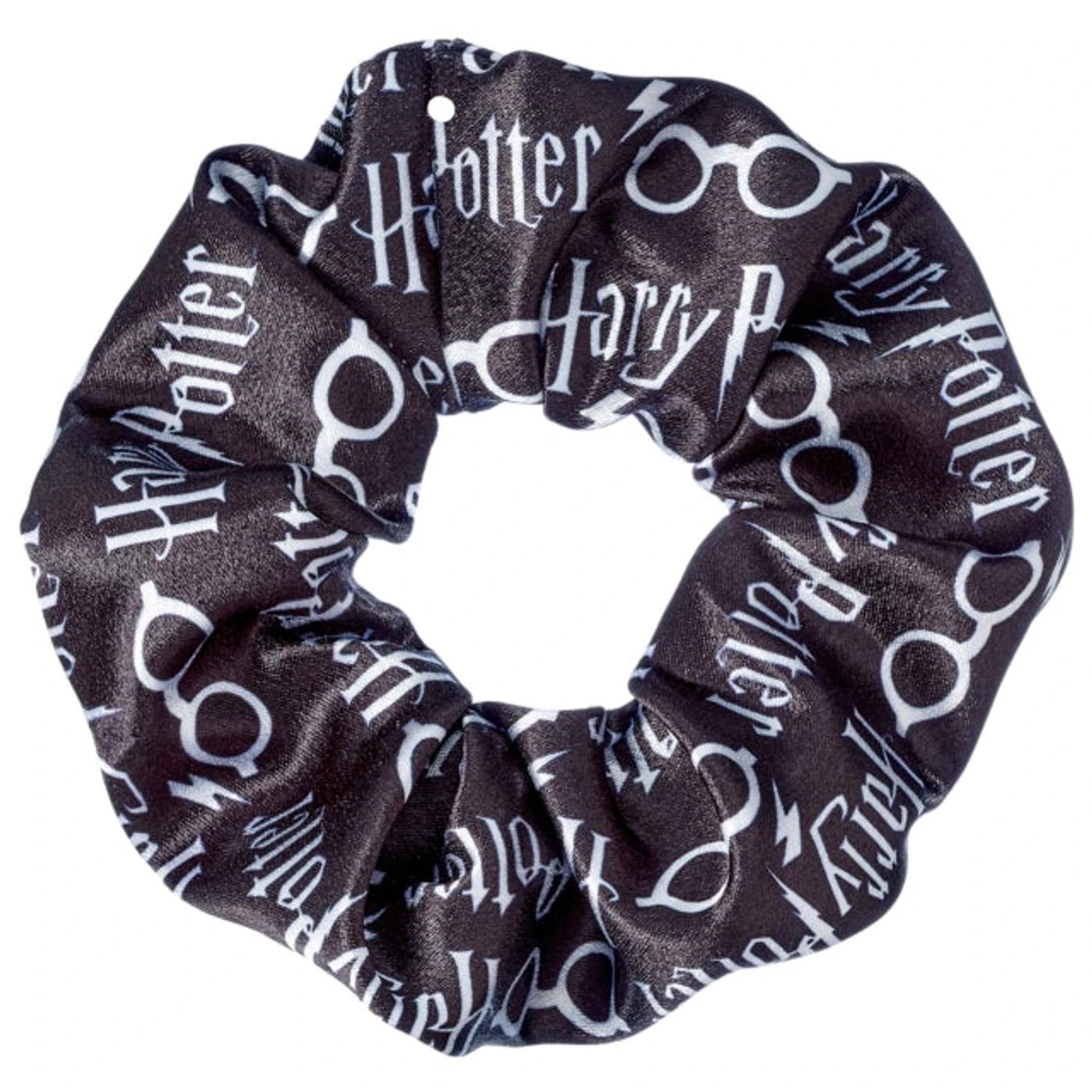 Harry Potter Hair Accessories - Official Harry Potter Logo Hair Scrunchie