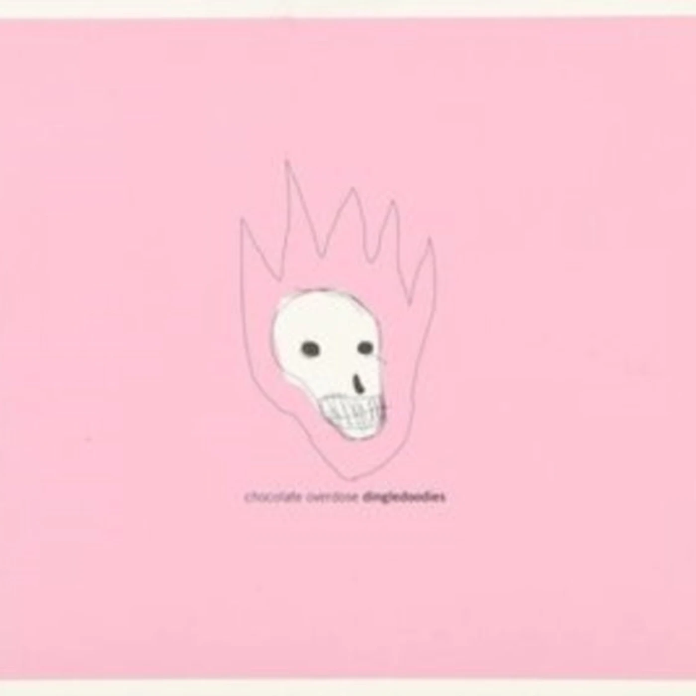 Chocolate Overdose CD - Dingledoodies