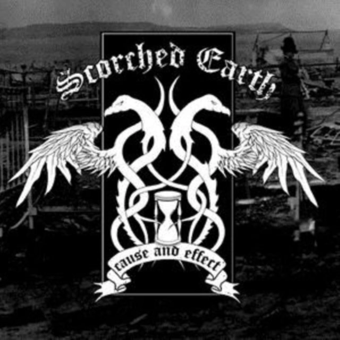 Scorched Earth LP - Cause And Effect (Vinyl)