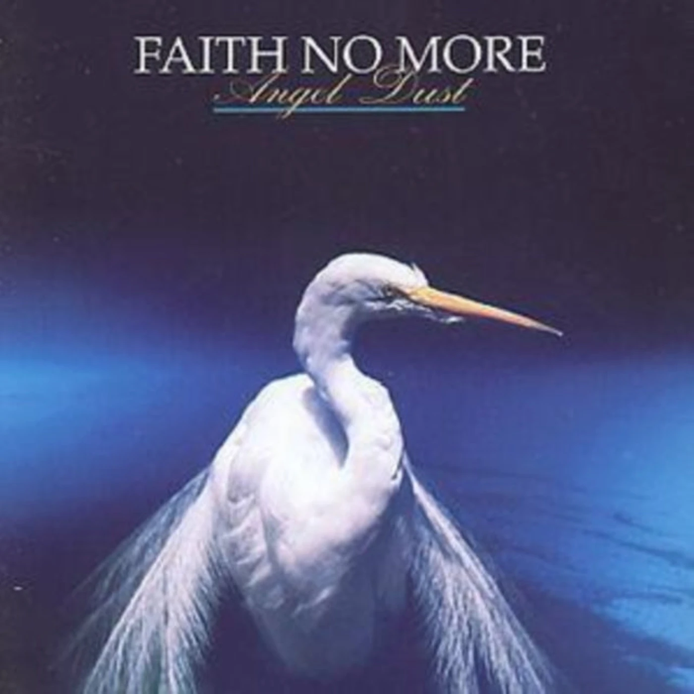 Faith No More CD - Angel Dust