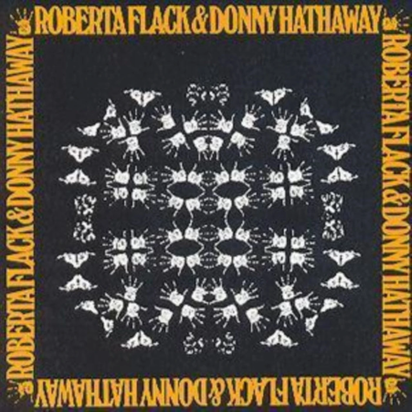 Roberta Flack & Donny Hathaway CD - Roberta Flack & Donny Hathaway